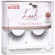 Kiss Lash Couture Naked Drama - Veil (Angled Shot 1)
